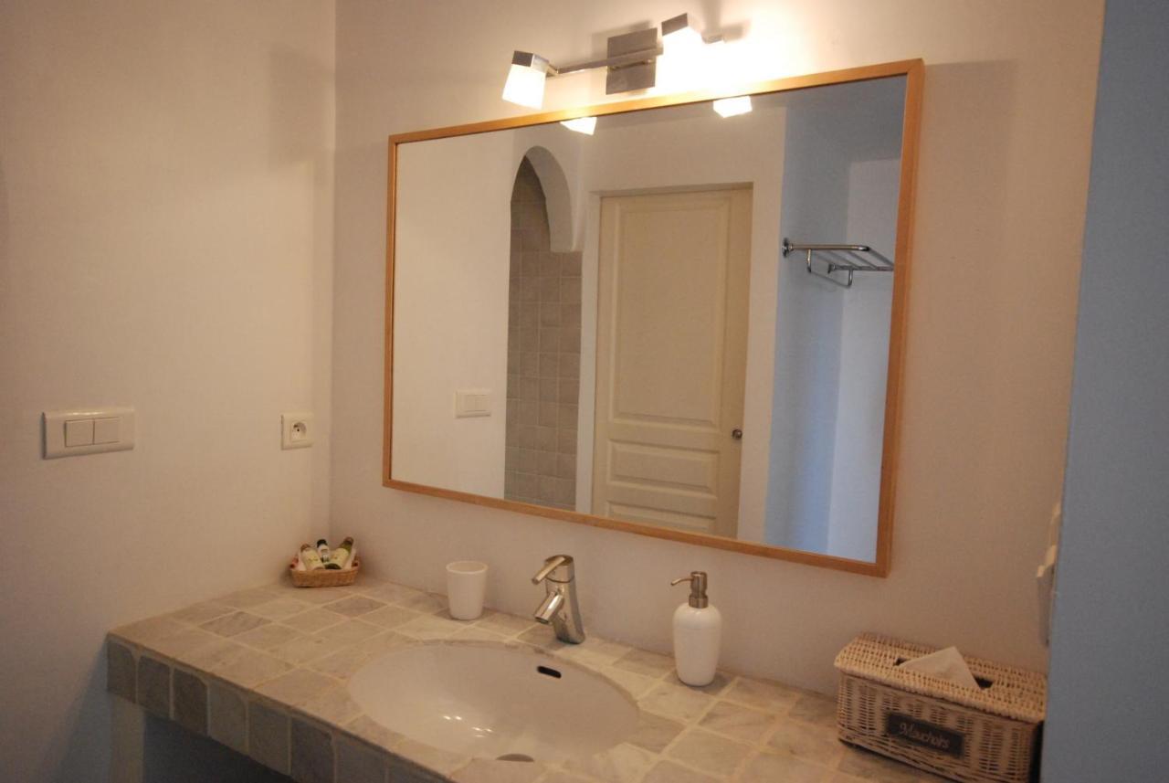 Bed and Breakfast Aloasis Grimaud Exterior foto