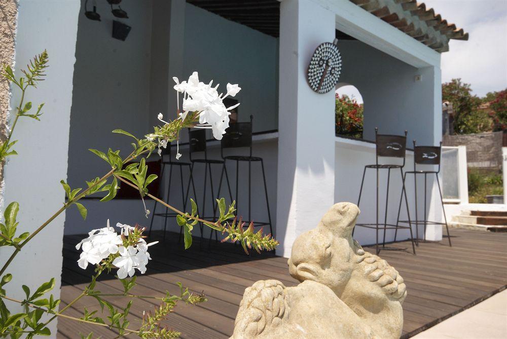 Bed and Breakfast Aloasis Grimaud Exterior foto