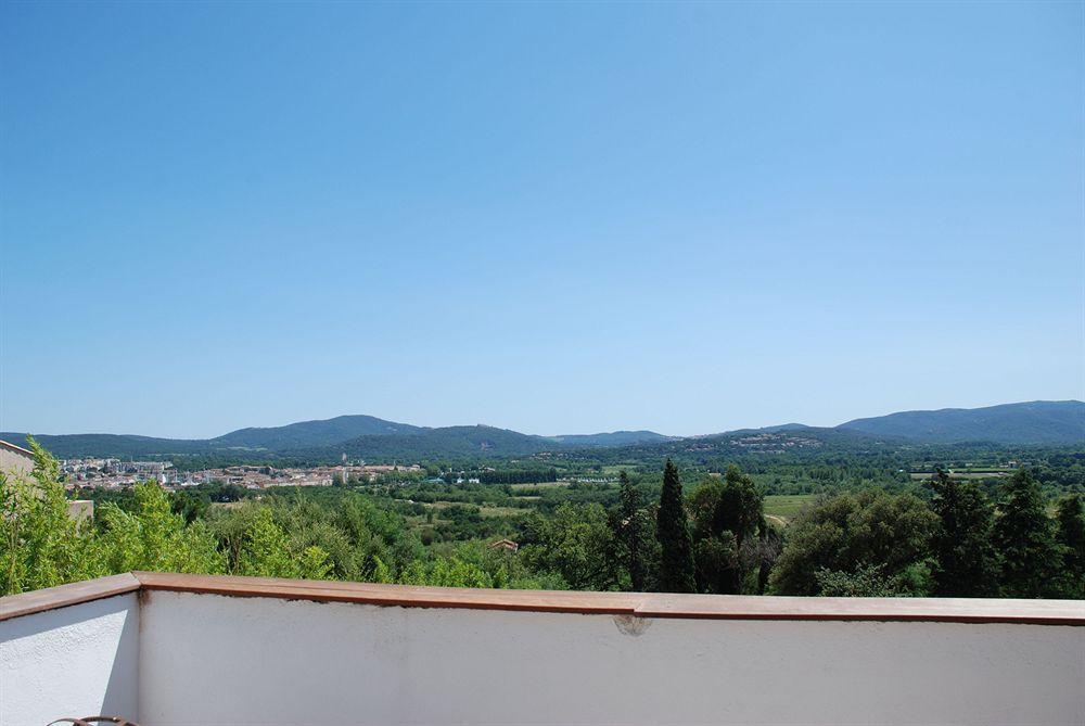 Bed and Breakfast Aloasis Grimaud Exterior foto