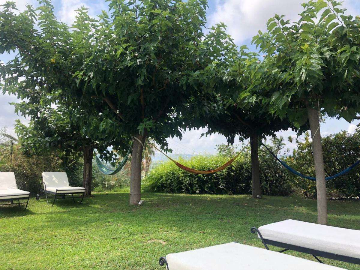 Bed and Breakfast Aloasis Grimaud Exterior foto